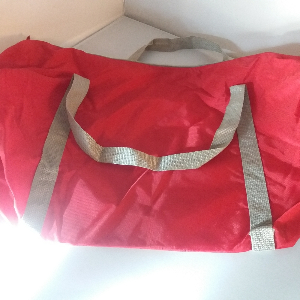 Small duffle bag